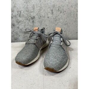 New Balance Women’s Size 9B Fresh Foam Cruz Gray Running Shoes WCRUZOG